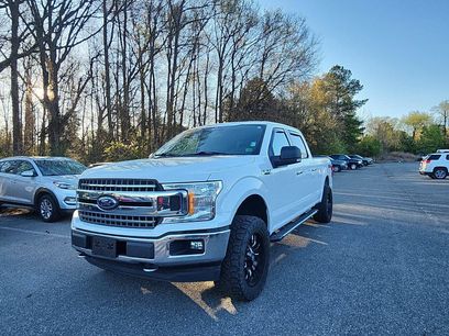 Used 2019 Ford F150 XLT w/ Equipment Group 302A Luxury