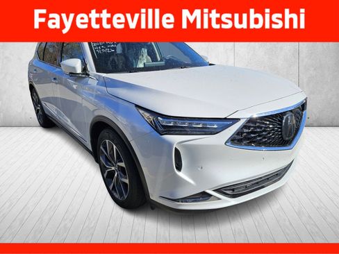 Used 2024 Acura MDX FWD w/ Technology Package image 3