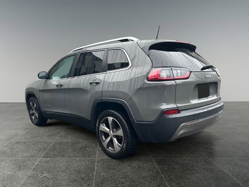 Used 2020 Jeep Cherokee Limited image 5