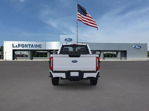New 2025 Ford F350 XL w/ STX Appearance Package AWD/4WD image 5