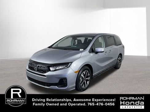 New 2026 Honda Odyssey EX-L image 11
