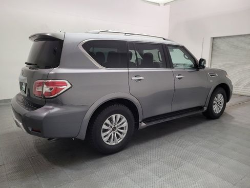 Used 2018 Nissan Armada SV w/ Driver Package RWD image 10