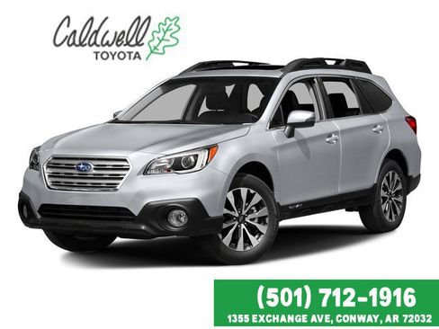 Used 2016 Subaru Outback 2.5i Limited AWD/4WD image 5