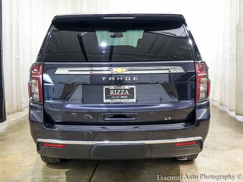 Used 2023 Chevrolet Tahoe LT w/ Luxury Package AWD/4WD image 8