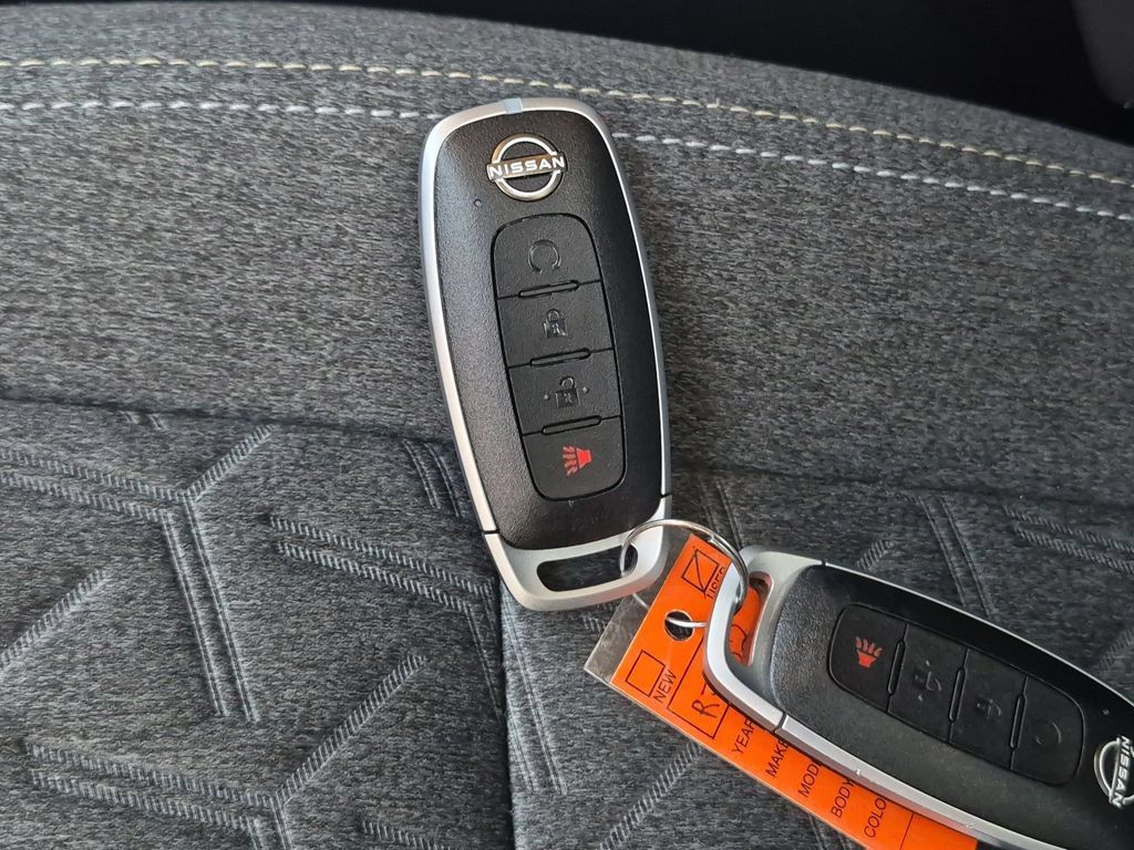 Certified 2026 Nissan Kicks SV FWD image 33