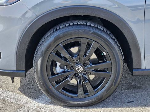 Used 2026 Honda HR-V Sport image 9