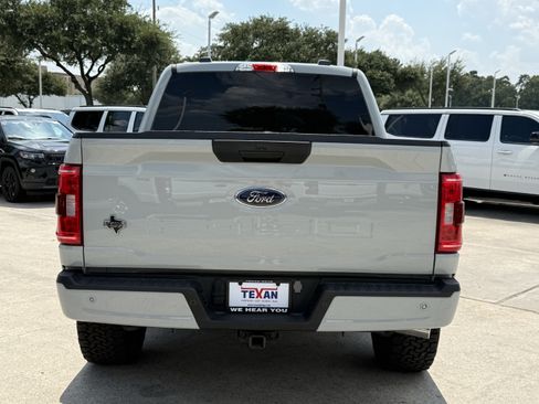 Used 2023 Ford F150 XLT w/ Equipment Group 301A Mid AWD/4WD image 6