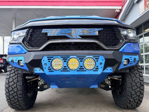 Used 2022 RAM 1500 TRX w/ TRX Level 2 Equipment Group AWD/4WD image 18