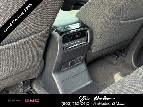 Used 2024 Toyota Land Cruiser 1958 AWD/4WD image 26