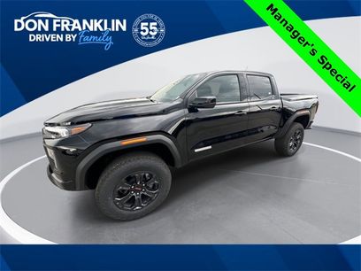 New 2025 GMC Canyon Elevation