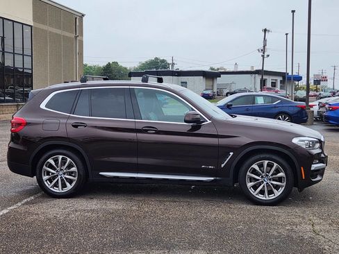 Used 2018 BMW X3 xDrive30i AWD/4WD image 11