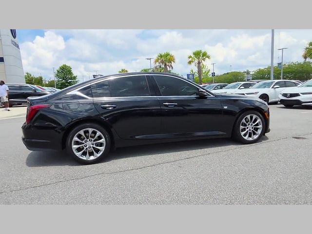 Used 2023 Cadillac CT5 Premium Luxury w/ Climate Package RWD image 29