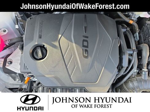 Certified 2025 Hyundai Tucson SEL image 36