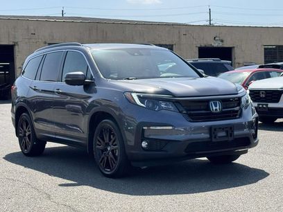 Certified 2022 Honda Pilot Special Edition