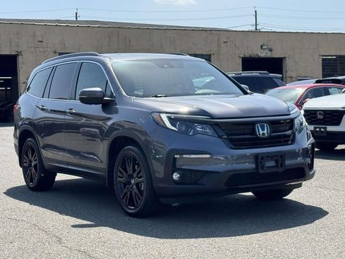 Certified 2022 Honda Pilot Special Edition image 2