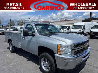 Used 2013 Chevrolet Silverado 2500 W/T