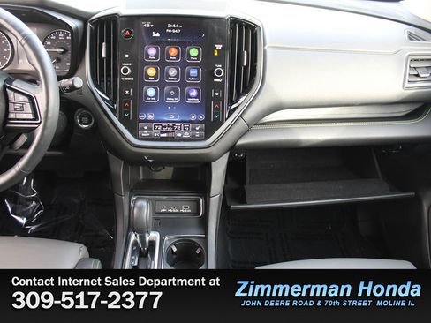Used 2024 Subaru Ascent Onyx Edition image 19