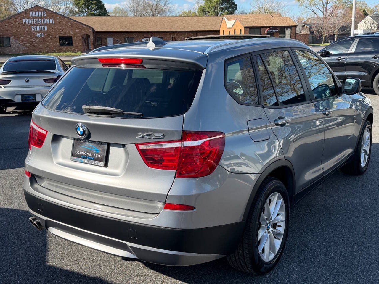 Used 2013 BMW X3 xDrive28i AWD/4WD image 20