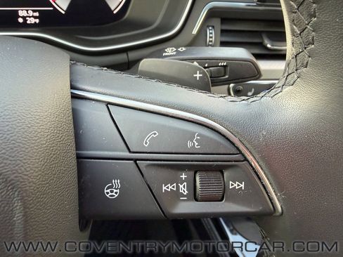 Used 2023 Audi A4 2.0T Premium Plus image 37