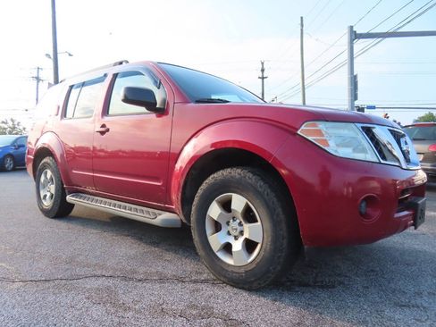 Used 2011 Nissan Pathfinder S AWD/4WD image 1