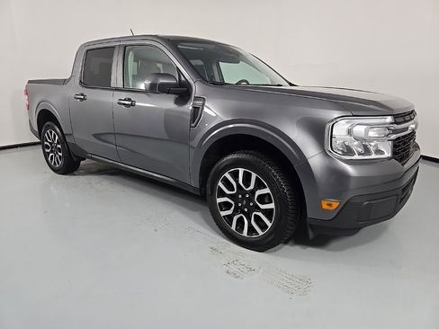 Used 2022 Ford Maverick Lariat w/ Lariat Luxury Package image 7