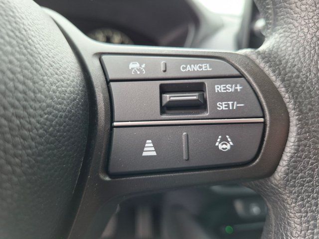 Certified 2027 Honda HR-V LX image 14