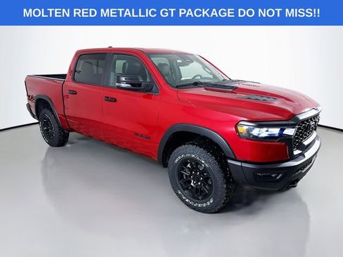 New 2026 RAM 1500 Rebel w/ G/T Package image 1