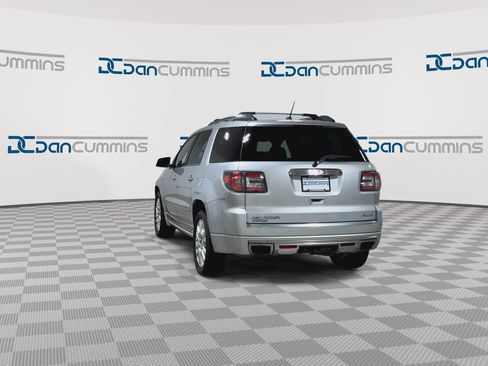 Used 2015 GMC Acadia Denali AWD/4WD image 7