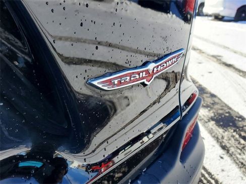 Certified 2022 Jeep Cherokee Trailhawk w/ Sound & Nav Group image 30