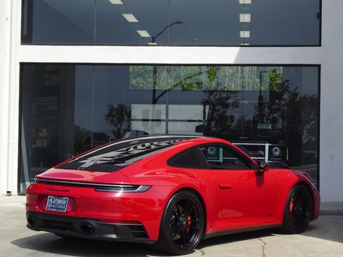 Used 2024 Porsche 911 Carrera GTS w/ Premium Package image 7