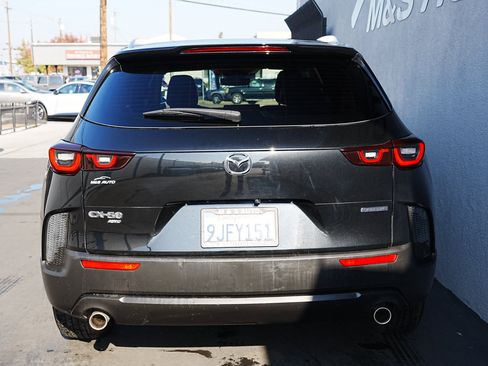 Used 2024 MAZDA CX-50 AWD 2.5 S w/ Preferred Package image 5