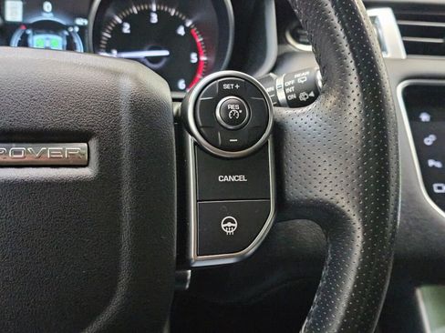 Used 2016 Land Rover Range Rover Sport HSE image 31