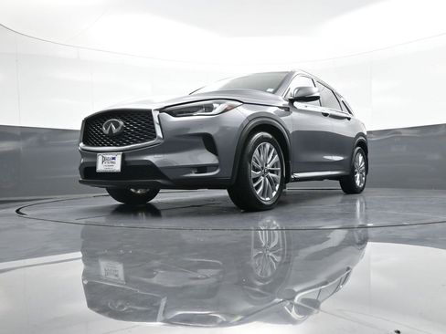 Used 2023 INFINITI QX50 Luxe image 26