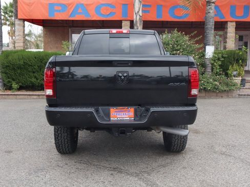 Used 2017 RAM 2500 Laramie w/ Sport Appearance Group image 7