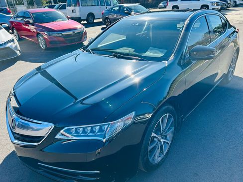 Used 2015 Acura TLX V6 w/ Technology Package image 1