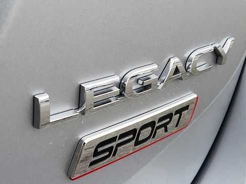 Certified 2025 Subaru Legacy Sport image 10