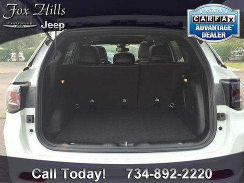 Used 2025 Jeep Compass Limited w/ High Altitude Package AWD/4WD image 10