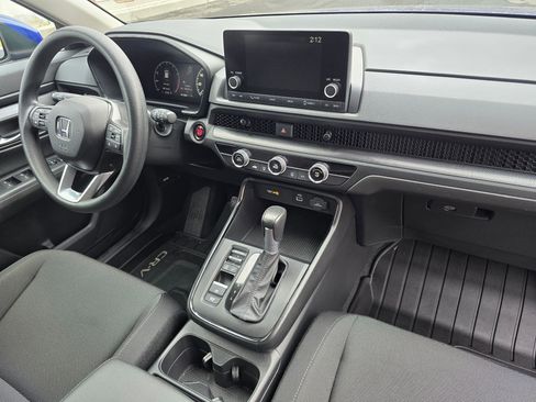 Certified 2025 Honda CR-V LX image 10