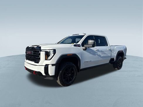 New 2026 GMC Sierra 2500 AT4 w/ AT4 Premium Plus Package image 3