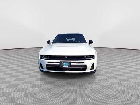 New 2026 Dodge Charger Scat Pack w/ Blacktop Package AWD/4WD image 3