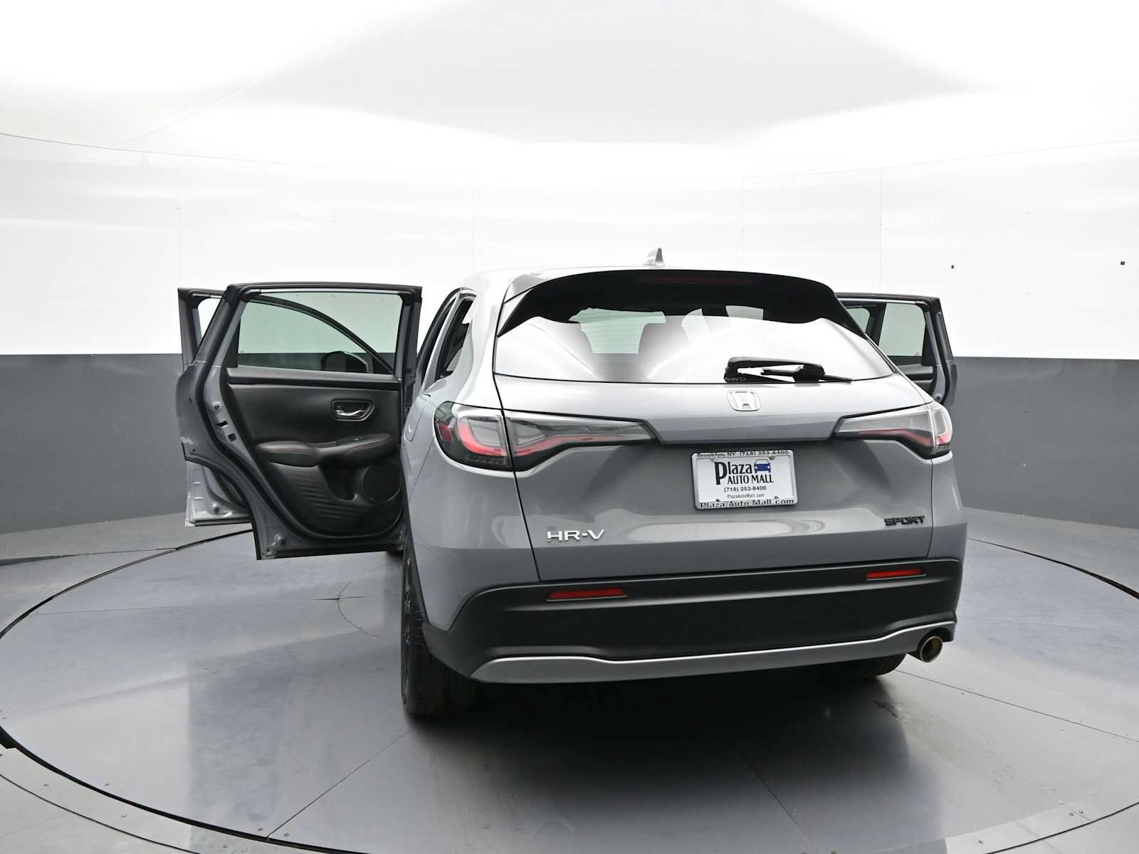 Certified 2024 Honda HR-V Sport image 44
