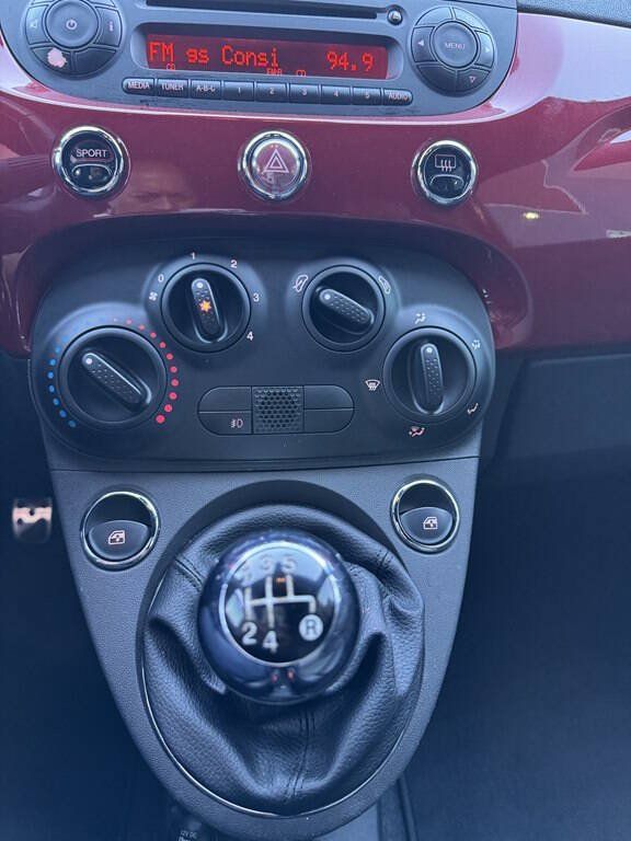 Used 2013 FIAT 500 Sport FWD image 19