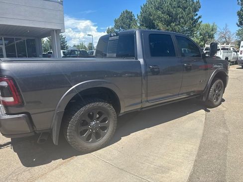 Used 2022 RAM 3500 Laramie AWD/4WD image 5
