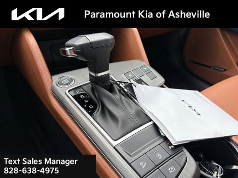 New 2026 Kia Sportage X-Line w/ X-Line Technology Package image 26