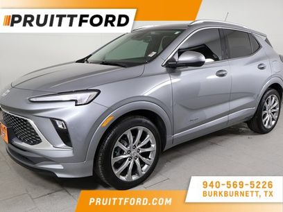 Used 2025 Buick Encore GX Avenir