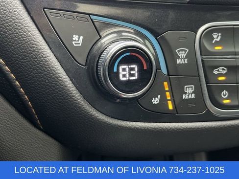 Certified 2023 Chevrolet Equinox Premier image 37