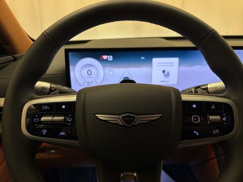 Certified 2026 Genesis GV80 3.5T Advanced image 15