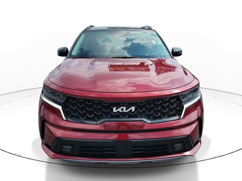 Used 2022 Kia Sorento SX AWD/4WD image 2