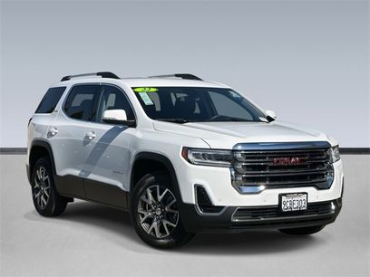 Used 2022 GMC Acadia SLE w/ Driver Convenience Package