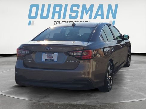 Certified 2021 Subaru Legacy Premium image 6